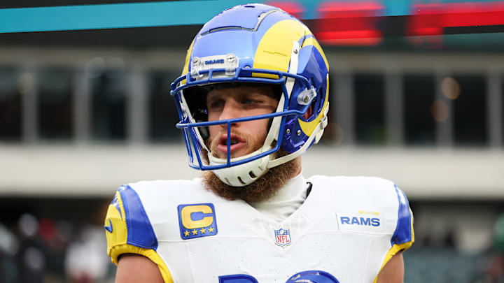 NFC Divisional Playoffs: Los Angeles Rams v Philadelphia Eagles