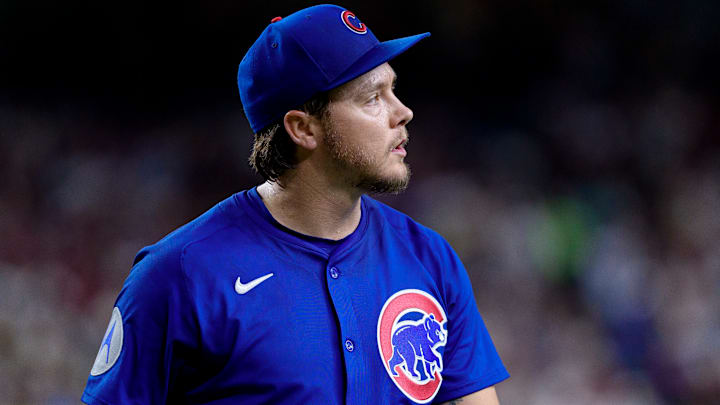 Chicago Cubs v Arizona Diamondbacks Chicago Cubs v Arizona Diamondbacks