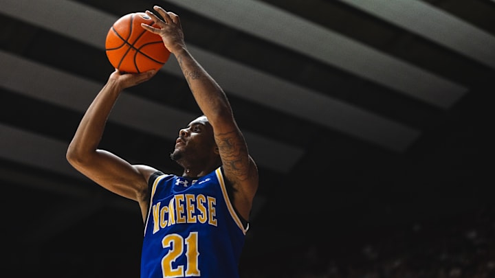 Mcneese is a big time favorite against Northwestern State in the Southland Semifinal on Tuesday.