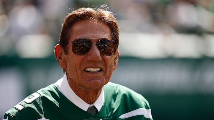 NY Jets, Joe Namath