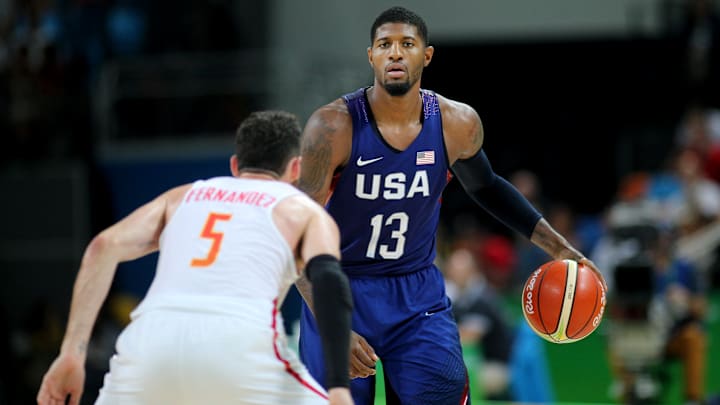 Paul George, LA Clippers