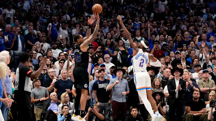 Dallas Mavericks, P.J. Washington