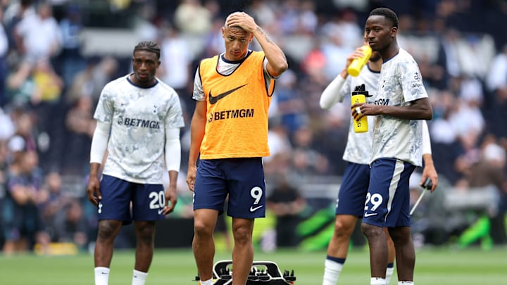 Tottenham are hoping to return to winning ways on Saturday.