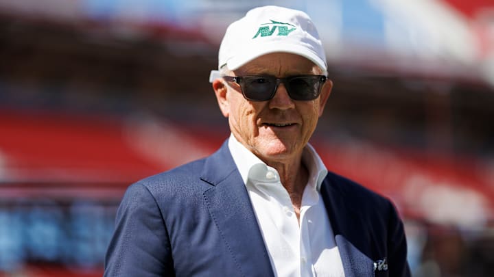 New York Jets v San Francisco 49ers