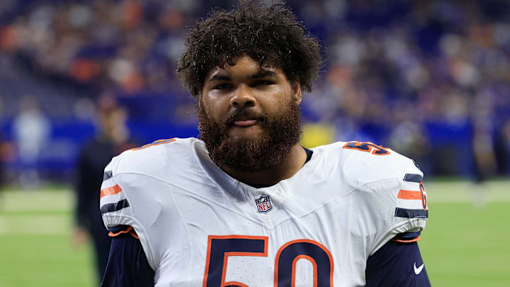 Chicago Bears v Indianapolis Colts