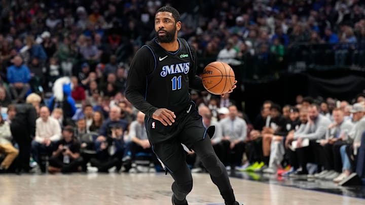 New Orleans Pelicans v Dallas Mavericks