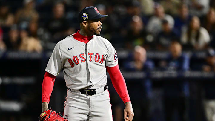 Boston Red Sox v Tampa Bay Rays