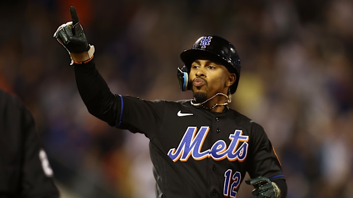 Francisco Lindor llegó a los Mets en un cambio desde Cleveland