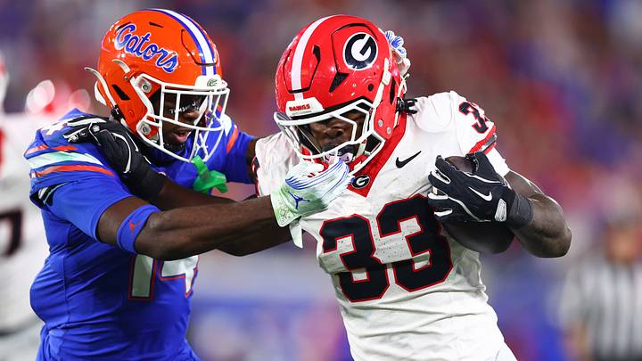 Georgia v Florida