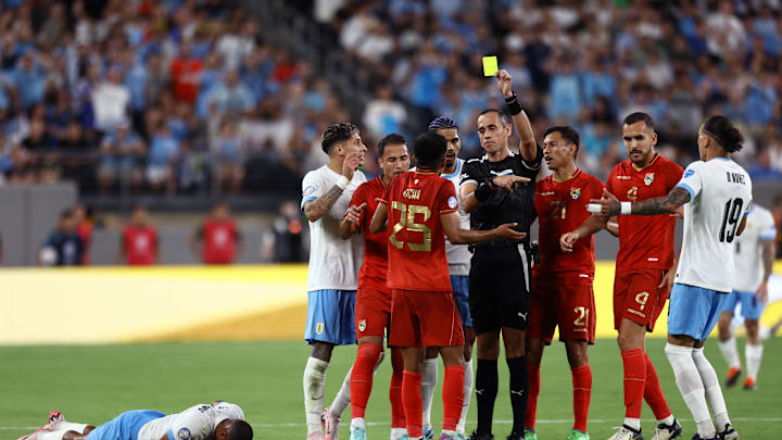 Uruguay v Bolivia - CONMEBOL Copa America USA 2024
