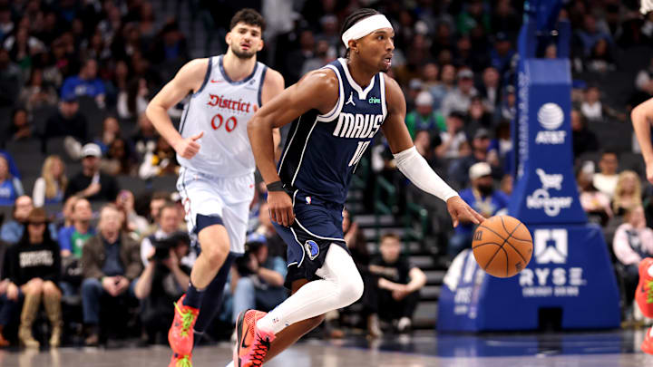 Dallas Mavericks, Brandon Williams