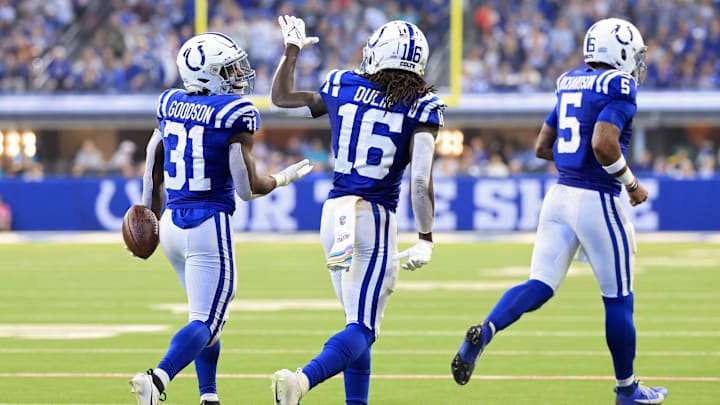 Miami Dolphins v Indianapolis Colts