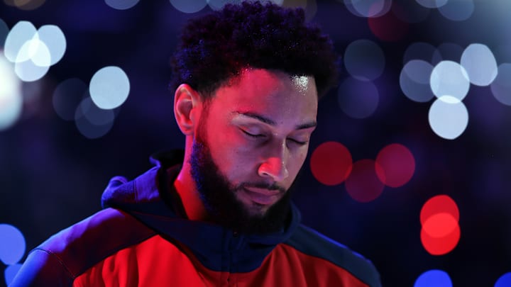 Ben Simmons, LA Clippers