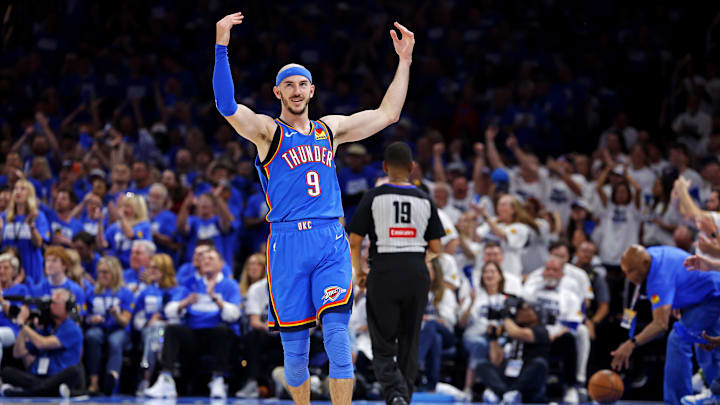 Oklahoma City Thunder, Alex Caruso