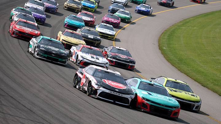 Michigan International Speedway, NASCAR