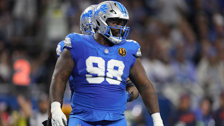 Chicago Bears v Detroit Lions