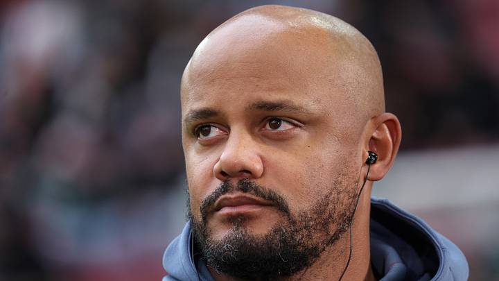 Vincent Kompany droht ein großes Dilemma Vincent Kompany droht ein großes Dilemma