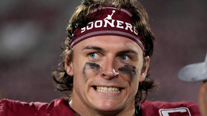 John Mateer - Oklahoma Sooners