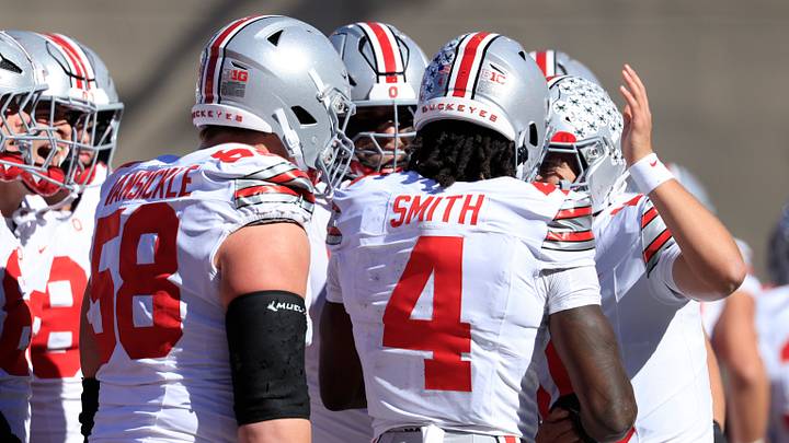 Ohio State v Indiana Ohio State v Indiana