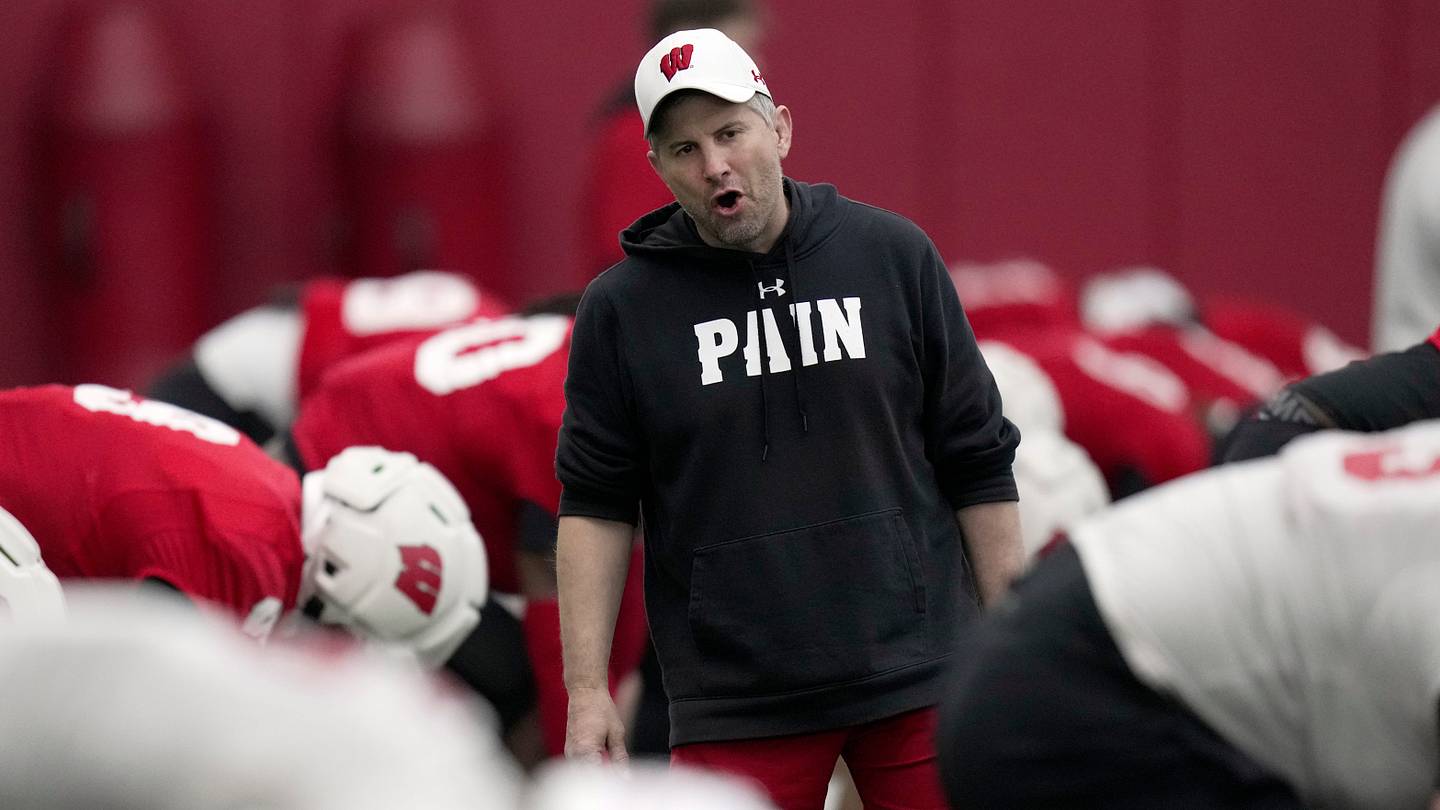 Badgers DC Mike Tressel Names Two Key Areas Where his Defense Must Improve