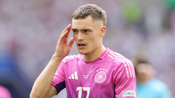 Florian Wirtz - Allemagne Florian Wirtz - Allemagne