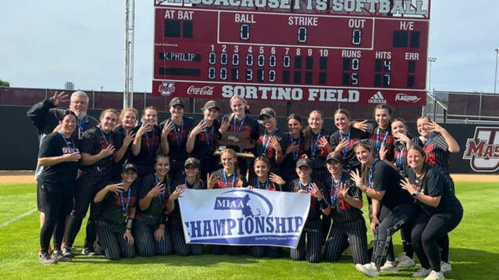 Taunton remains Massachusetts' top softball team as they make a run at the MIAA's Division 1 state championship Taunton remains Massachusetts' top softball team as they make a run at the MIAA's Division 1 state championship