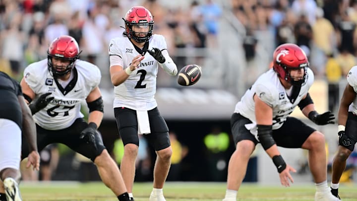 Cincinnati v UCF