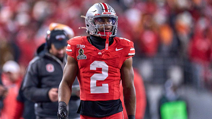 Tennessee v Ohio State - Playoff First Round