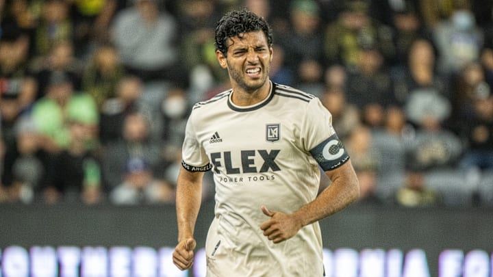 Carlos Vela tiene el récord de más goles en una temporada de MLS