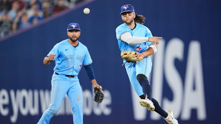 Cleveland Guardians v Toronto Blue Jays