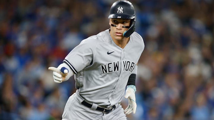 New York Yankees v Toronto Blue Jays