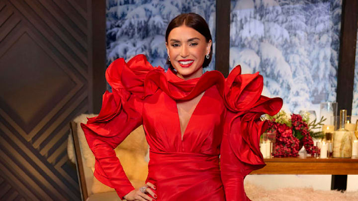 THE REAL HOUSEWIVES OF SALT LAKE CITY -- Season:5 -- Pictured: Bronwyn Newport -- (Photo by: Clifton Prescod/Bravo)