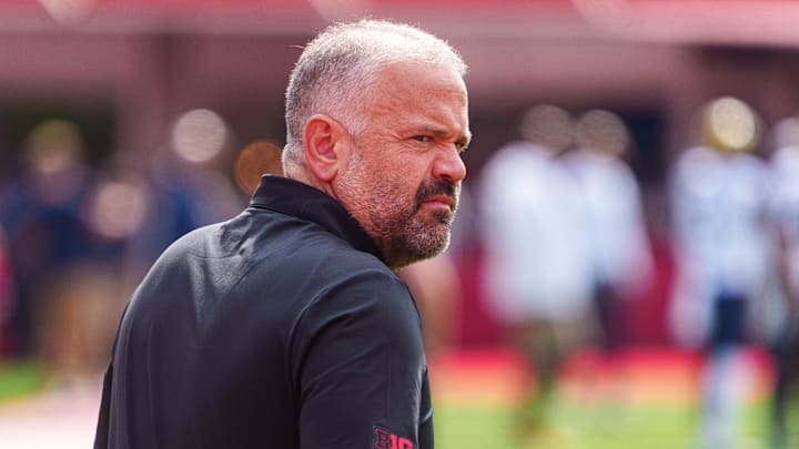 Matt Rhule has Nebraska 4-1 heading into the first true road contest of the season. Matt Rhule has Nebraska 4-1 heading into the first true road contest of the season.