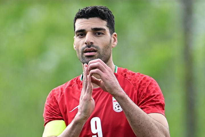 Mehdi Taremi 迈赫迪·塔雷米