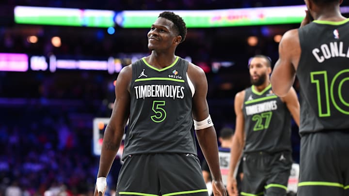 The Timberwolves are favored on Thursday night.