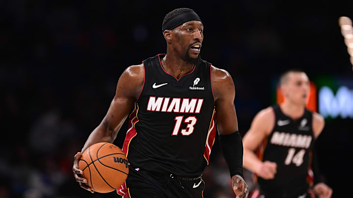 Miami Heat v Oklahoma City Thunder