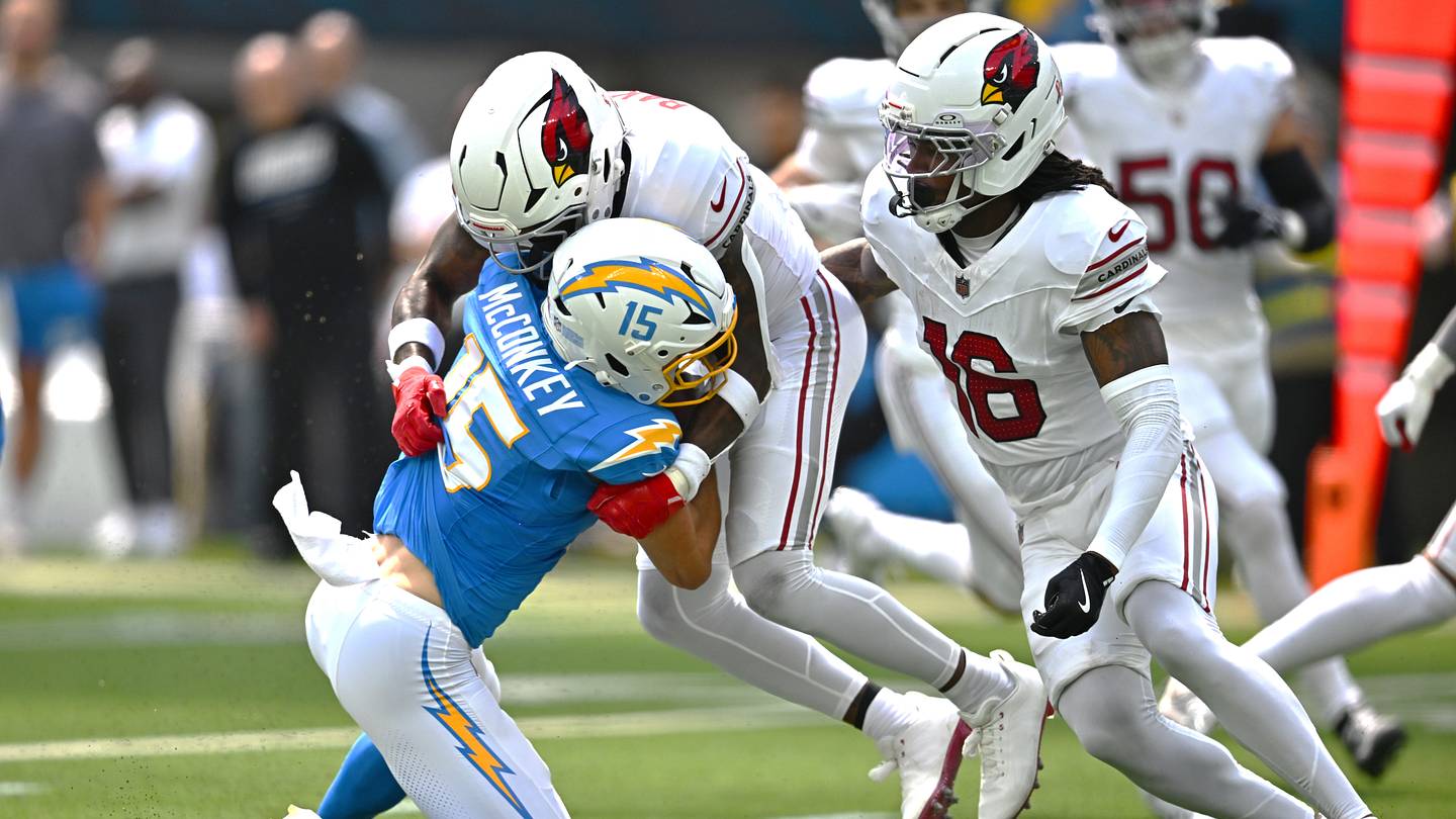 Chargers Drop Star-Studded Week 2 Injury Report Amid Emergency Roster Moves