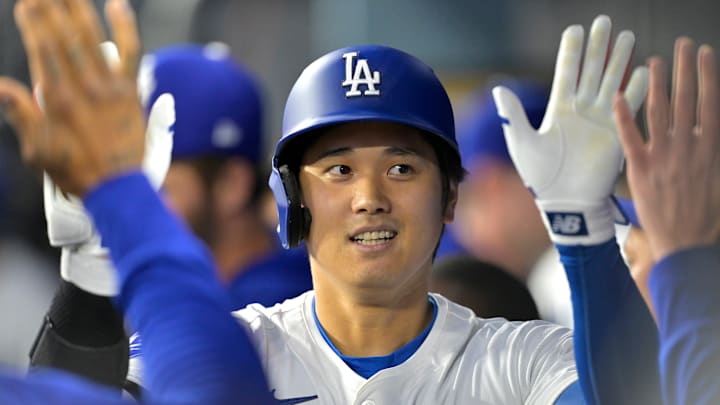 San Diego Padres v Los Angeles Dodgers