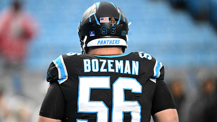 Atlanta Falcons v Carolina Panthers