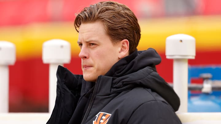 Cincinnati Bengals v Kansas City Chiefs