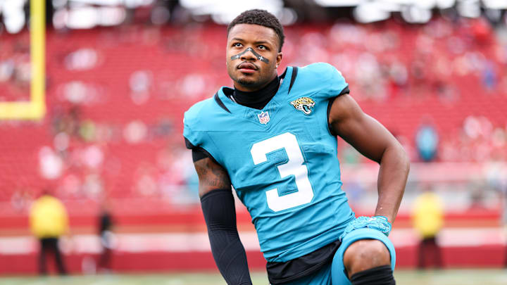 Jacksonville Jaguars v San Francisco 49ers
