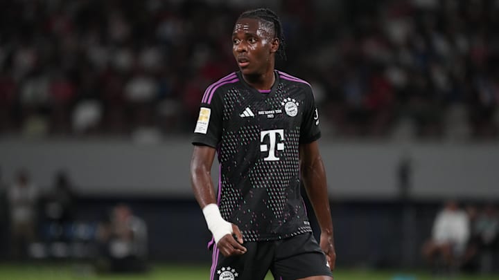 Mathys Tel a été victime de racismes sur les réseaux sociaux