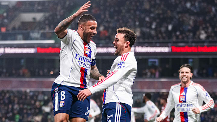 L'OL espère aller au bout.