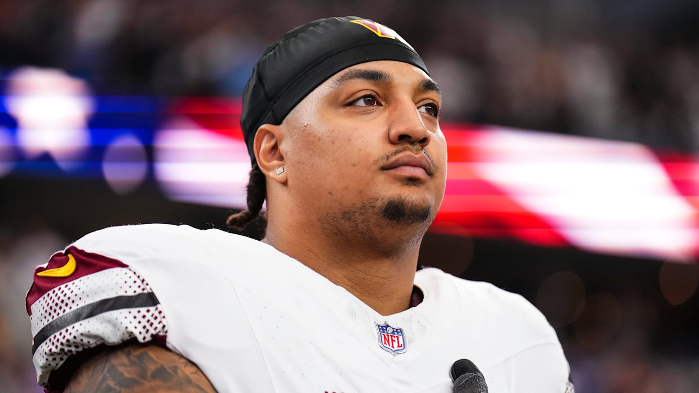 Demotion drama puts Commanders 2024 draft class on shaky ground