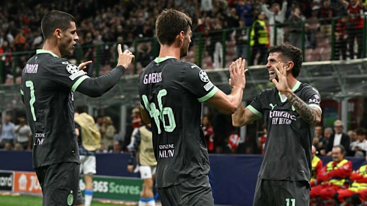 Milan - Club Brugges