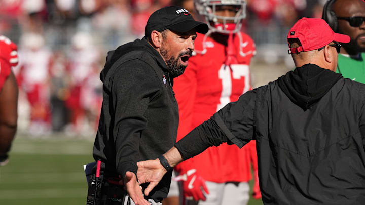 Nebraska v Ohio State