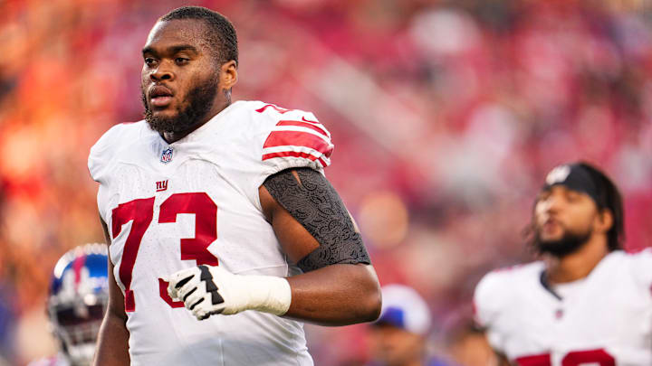 New York Giants v San Francisco 49ers