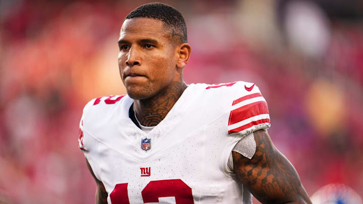 New York Giants v San Francisco 49ers