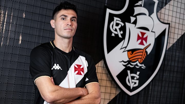 Pablo Galdames é chileno, mas estava atuando na Itália Pablo Galdames é chileno, mas estava atuando na Itália