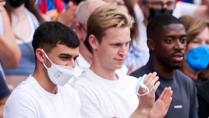 Pedri und de Jong drohen auszufallen